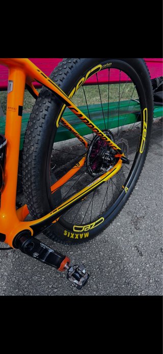 Cannondale Carbono.Cambio Electrónico.R.Carbono 29
