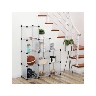 - SONGMICS LPC115S estantería modular plástico 9