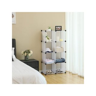 - SONGMICS LPC115S estantería modular plástico 9