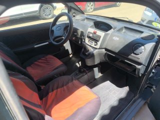 Coche sin carnet