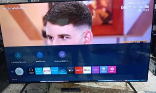 Smart TV Samsung 50"