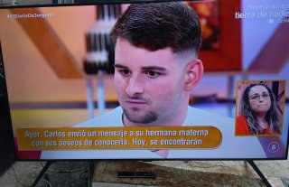 Smart TV Samsung 50"