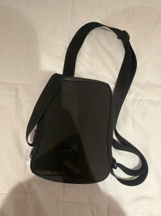 Bandolera Adidas Negra