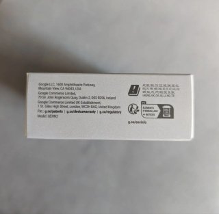 Google Pixel 10 Pro 128GB NUEVO