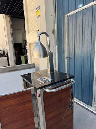 ARTICUBE BOLD Enfriador Copas CO₂