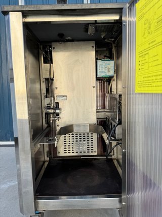 ARTICUBE BOLD Enfriador Copas CO₂