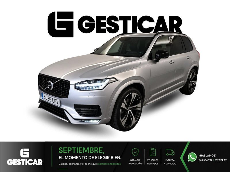 Volvo XC90 B5 D R-Design AWD Auto 173 kW (235 CV) - foto 1