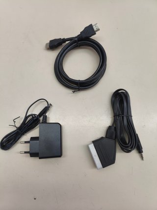 Decodificador satélite con tarjeta Tivùsat incluida