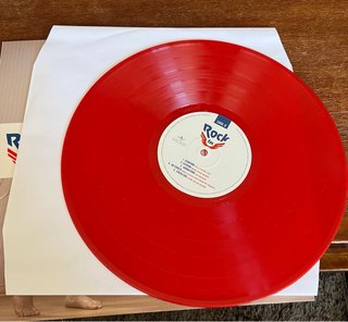 Vinilo Rock FM Still Loving You