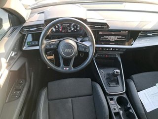 Audi A3 Sportback Genuine edition 35 TFSI 110 kW (150 CV)