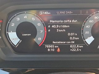 Audi A3 Sportback Genuine edition 35 TFSI 110 kW (150 CV)