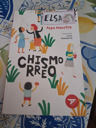 Chismorreo
