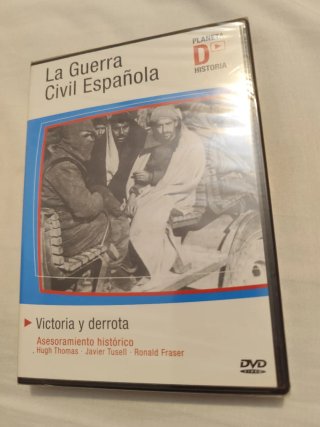 La Guerra Civil Española: Victoria y Derrota Nuevo