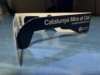 Gafas Eclipse ISO 12312-2