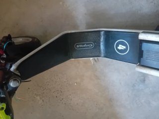Patin eléctrico/moto eléctrica