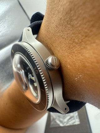 Reloj Bulova MIL-SHIPS 98A266 - Set Completo
