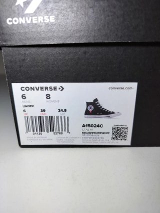 Converse All Star Chuck Taylor New 39 Original