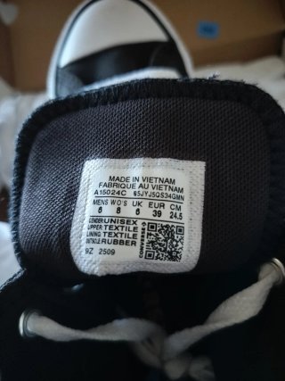 Converse All Star Chuck Taylor New 39 Original