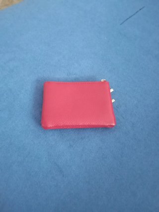 Monederos Negro y Rojo