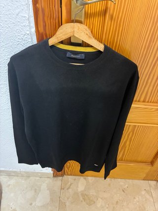Jersey Zegna Negro