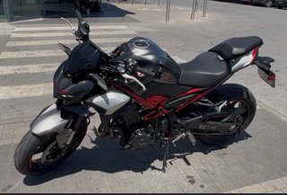Kawasaki Z900 2025 Full