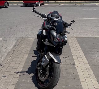 Kawasaki Z900 2025 Full