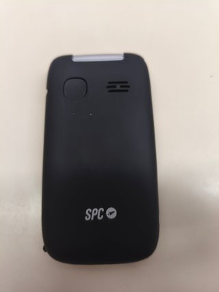 Teléfono 4G para mayores SPC Polaris con botón SOS y GPS