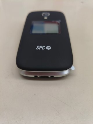 Teléfono 4G para mayores SPC Polaris con botón SOS y GPS
