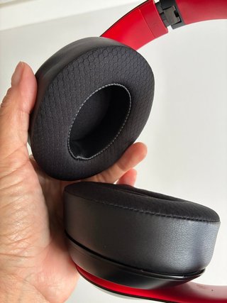 Beats Studio3 Wireless Nero/Rosso Ed. Limitata
