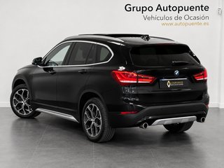 BMW X1 XDRIVE 18D