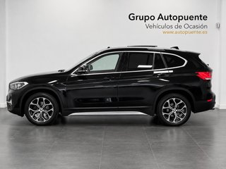 BMW X1 XDRIVE 18D