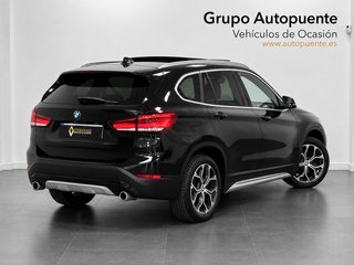 BMW X1 XDRIVE 18D