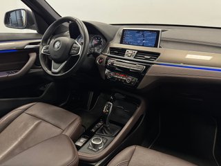 BMW X1 XDRIVE 18D