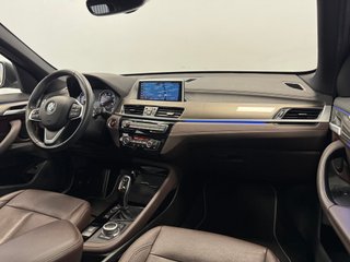 BMW X1 XDRIVE 18D