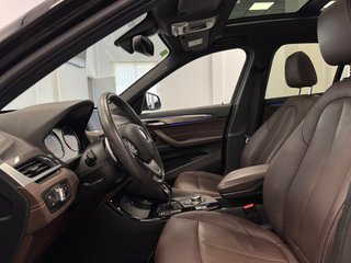 BMW X1 XDRIVE 18D