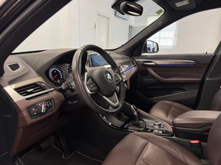 BMW X1 XDRIVE 18D
