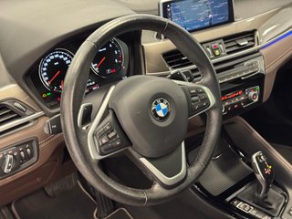 BMW X1 XDRIVE 18D