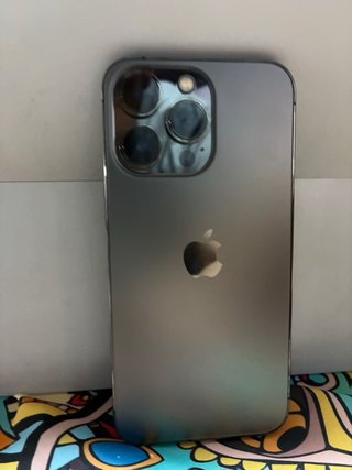 iPhone 13 Pro 512GB Grafito 350€ NO NEGOCIABLE
