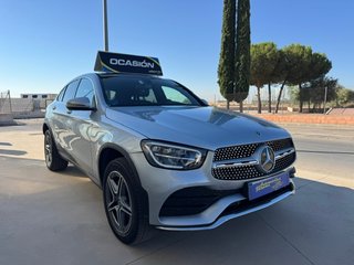 Mercedes-Benz GLC Coupé 2022