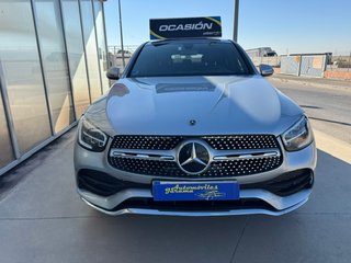 Mercedes-Benz GLC Coupé 2022