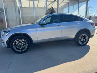 Mercedes-Benz GLC Coupé 2022