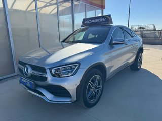 Mercedes-Benz GLC Coupé 2022