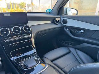 Mercedes-Benz GLC Coupé 2022