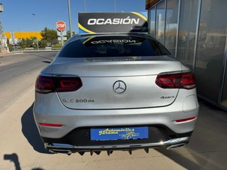 Mercedes-Benz GLC Coupé 2022