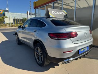 Mercedes-Benz GLC Coupé 2022