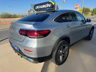 Mercedes-Benz GLC Coupé 2022