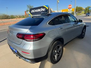 Mercedes-Benz GLC Coupé 2022