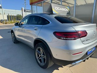 Mercedes-Benz GLC Coupé 2022
