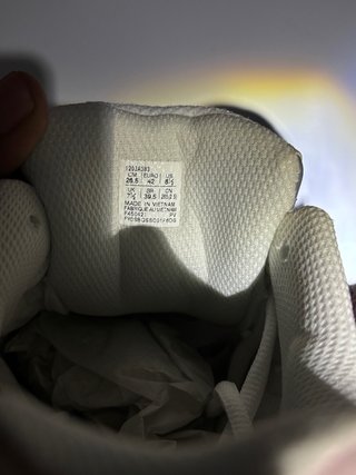 Zapatillas Asics rosas y blancas