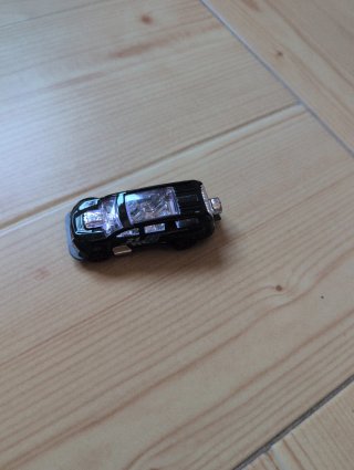 Coche de juguete Hot Wheels